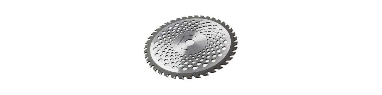 Brush cutter blades 2, 3, 4 teeth or disc | Newgardenparts