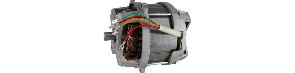 Electric motors for mowers and tractors | Newgardenparts