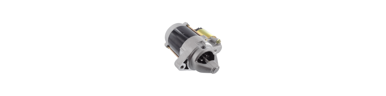 Starter motors for mowers and tractors | Newgardenparts