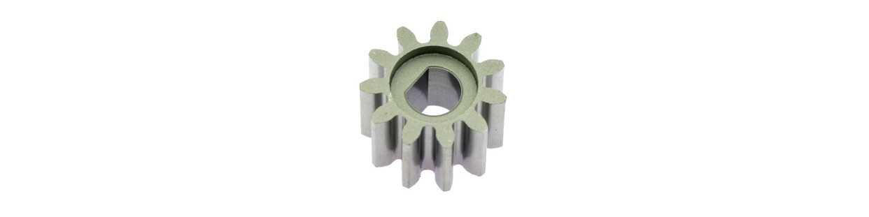 Piñones de rueda para tractores y cortacéspedes | Newgardenparts