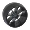 Roues anti-scalp