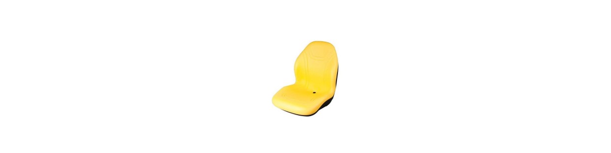 Asientos para tractores y maquinaria de jardín | Newgardenparts